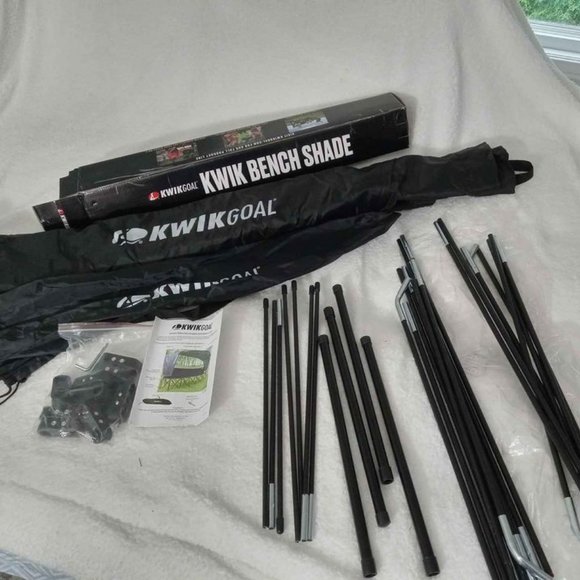 Bench Shade - Picture 6 of 14